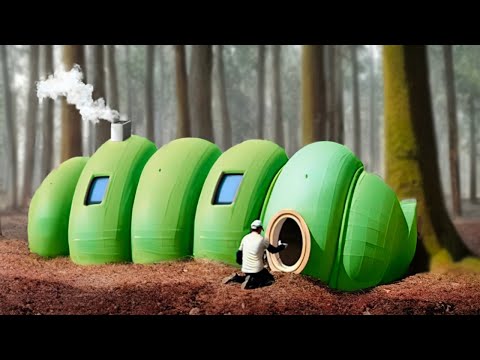 Quick-Build Inventions for Emergency Situations