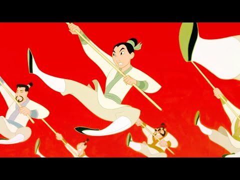 Mulan | I'll Make a Man Out of You | @disneykids