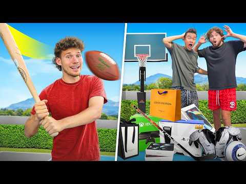 All Sports Battle Royale!