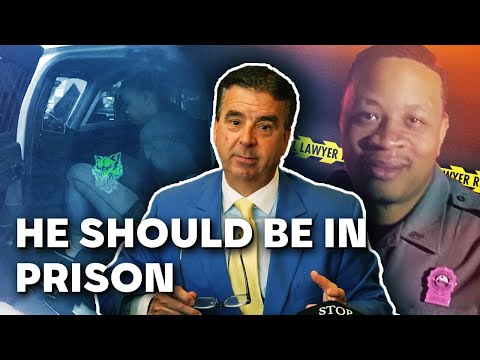 Abusive Cop Gets Special Treatment | Criminal Lawyer Reacts