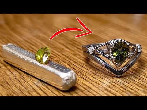 How to Make an Elven Ring | Step-by-Step