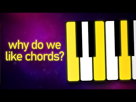 Why Did We Evolve To Like Harmony?