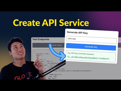 Build Your Own JSONPlaceholder with API Keys | Next.js + Prisma Tutorial