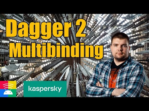Dagger Multibindings. Plugin architecture [RU]
