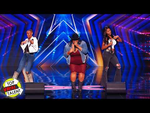 8 Original Songs That Made The Judges Say “We’ve Never Heard Anything Like This!”