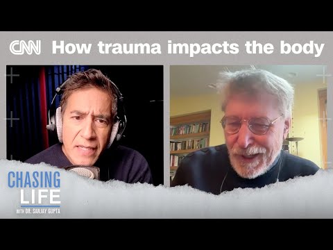 Does healing your mind start with your body? | Chasing Life