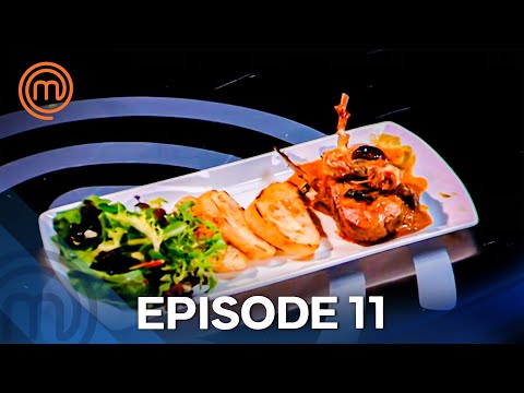 Perfect Steak or Total Failure? | MasterChef Australia Season 1