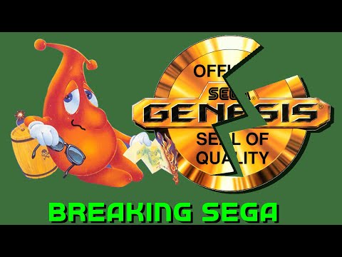 The Secret Code That Helped Me Defeat SEGA&#39;s Quality Control