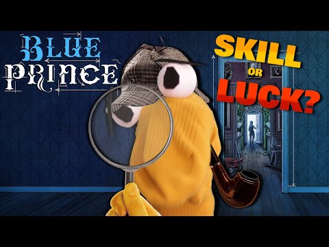 How I "Beat" Blue Prince in 13 Days