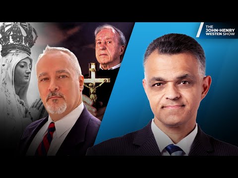 Malachi Martin's WARNINGS: Secret Cardinal, Fatima, & the Coming Crisis