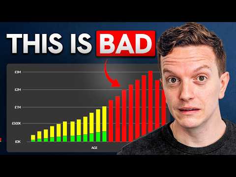 The Retirement Risk You Will Notice Too Late