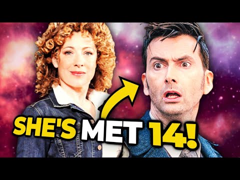 10 Doctor Who Fan Theories That Make Too Much Sense To Ignore