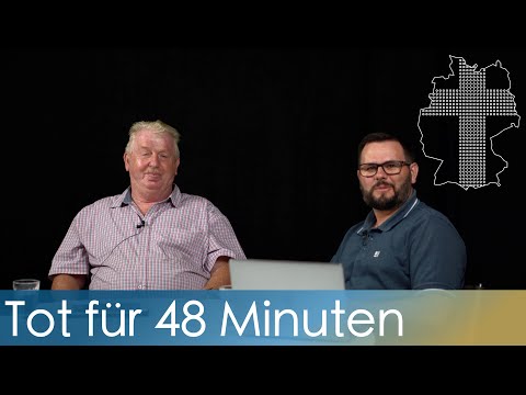 48 Minuten tot - Ich habe die Hölle gesehen | Zeugnis von Claus Winkelmann