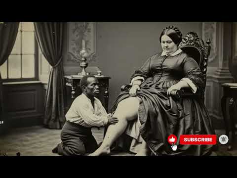 Le Planteur Fortuné Qui Donna Sa Femme Corpulente à l'Esclave Nain - Ce Qui Arriva Les Choqua