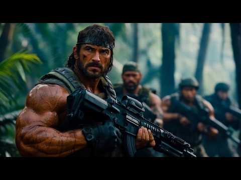 Одинокий мститель | Он один против всех | Легендарный эпичный боевик | Триллер | Боевик |  Фильм