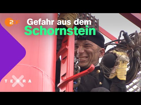 So retten Schornsteinfeger Leben | Terra X plus
