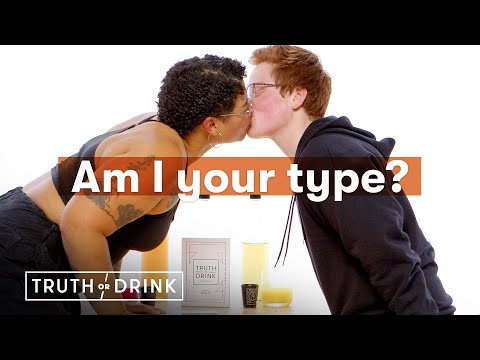 Neurodivergent Blind Dates Play Truth or Drink | Cut