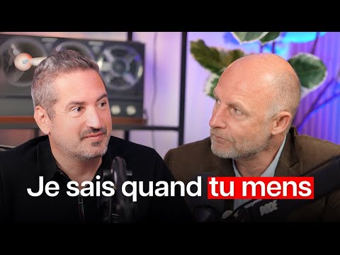 Un ESPION explique comment détecter un MENSONGE en amour (Olivier Mas)