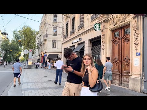 LYON - FRANCE🇫🇷 Walking 2026 Tour [4K] - VIEUX LYON