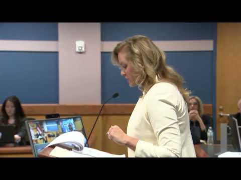 Fani Willis, Nathan Wade motions to disqualify hearing in GA Trump case | Terrance Bradley testifies