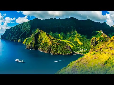 Marquesas: The Most Isolated Islands on the Planet – Polynesia Documentary