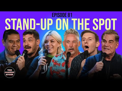 SOTS: Harland Williams, Jetski Johnson, Timmy No Brakes, Todd Glass, Chris Estrada & Watkins | Ep 81