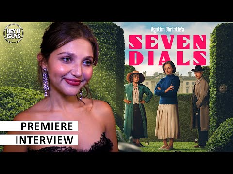 “Pure Heart” — Mia McKenna-Bruce on Fearlessness & Joy, Dance, Mystery & Adventure | Seven Dials