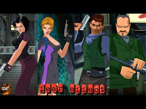 Examining The Fear Effect Series