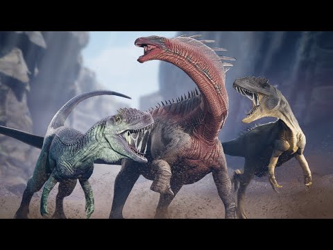 The Venomous Twins - Life of a Metri | ft. EvolutionSquare | Path Of Titans