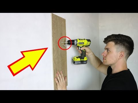 ТОП-5 Простых Способов Сделать Отверстие в Плитке.