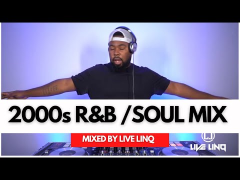 2000s RnB/Soul Slow Jams | Usher, Chris Brown, Keyshia Cole, Mariah Carey, SZA By Live LinQ