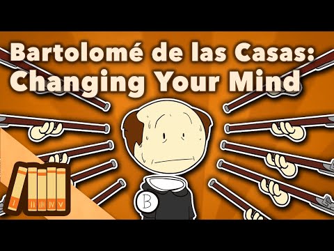 Bartolomé de las Casas | Changing Your Mind | European History | Extra History