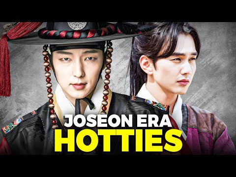 Top 15 K-Drama Actors Who Look Too HOT in Historical Costumes