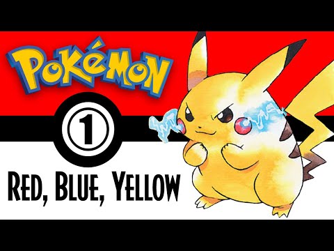 Humble Beginnings: A Pokémon Gen 1 Retrospective