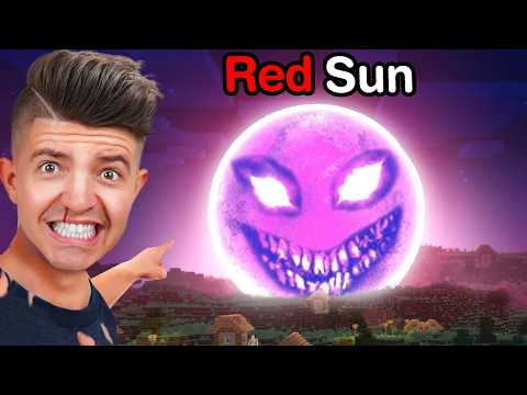 Testing Scary Minecraft Lies That Are Insane!