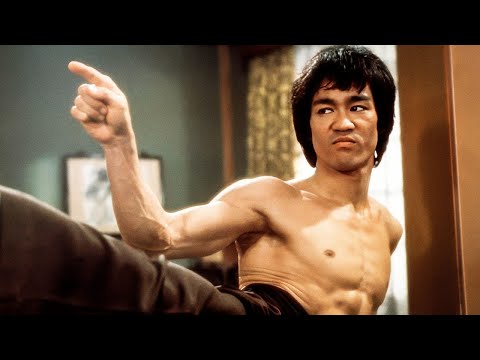 Best Kung Fu Fight Scenes: Bruce Lee