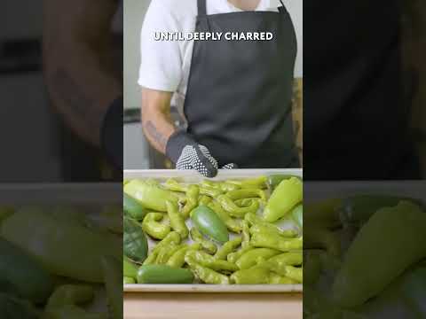 Try these WASABI wings if you dare