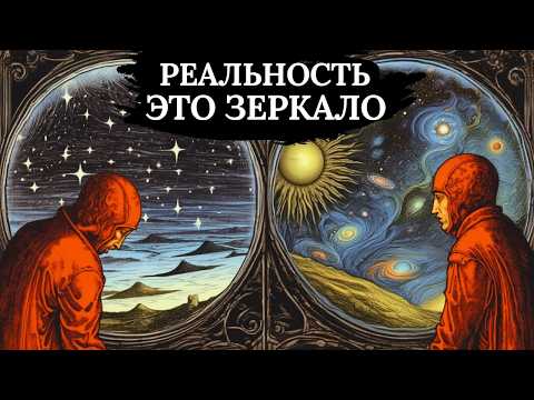 Принцип Зеркала | Если Ты Это Не Изменишь, Реальность Никогда Не Изменится | Джо Диспенза