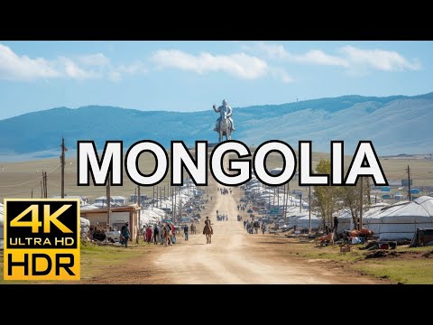 Beyond Empty The Thriving Heart of Mongolia