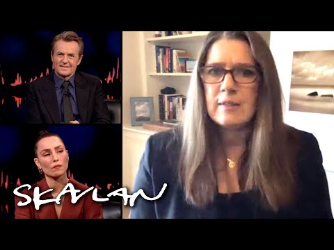Donald Trump’s niece: – He's the weakest person I've ever known | Mary Trump | SVT/TV 2/Skavlan
