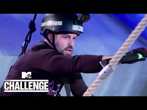 Bananas Is FINALLY Sent Into Elimination 😳 The Challenge: Ride Or Dies