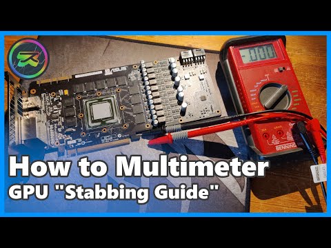 The GPU "Stabbing Guide"