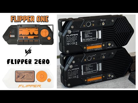 Flipper One Gets a BIG Update Is It Better Than Flipper Zero Now?
