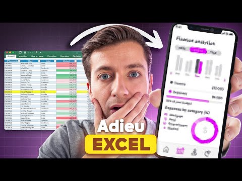 Cette IA crée une application à partir d’Excel en 3 minutes !