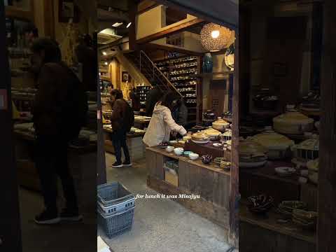 Kappabashi Street Finds #kitchenware #japan #vlog