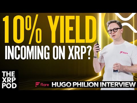 10% Yield Incoming on XRP? A Game-Changer With Flare Networks