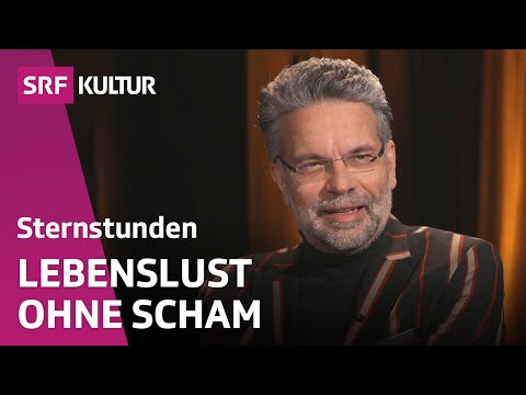 Robert Pfaller über lustvolle Fremdscham und schamvolle Lust | Sternstunde Philosophie | SRF Kultur