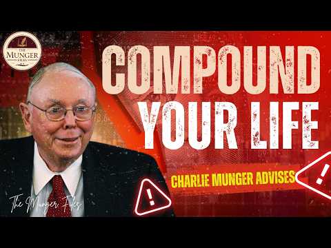 Charlie Munger: How To Apply Compound Interest To Everything