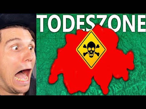 Paluten REAGIERT auf Warum kein Land Krieg mit der Schweiz will