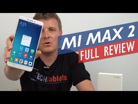 Xiaomi Mi Max 2 Review - Full Detailed Review Covering It All!